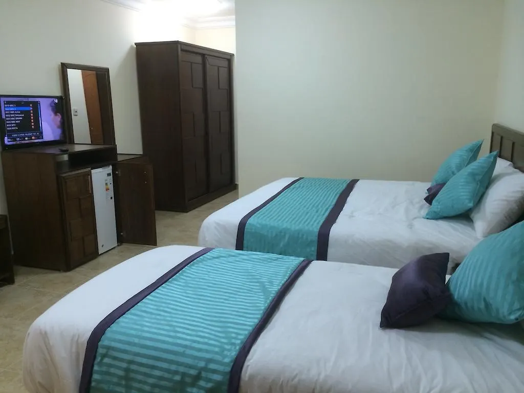 Almarsa Village Resort Áqaba