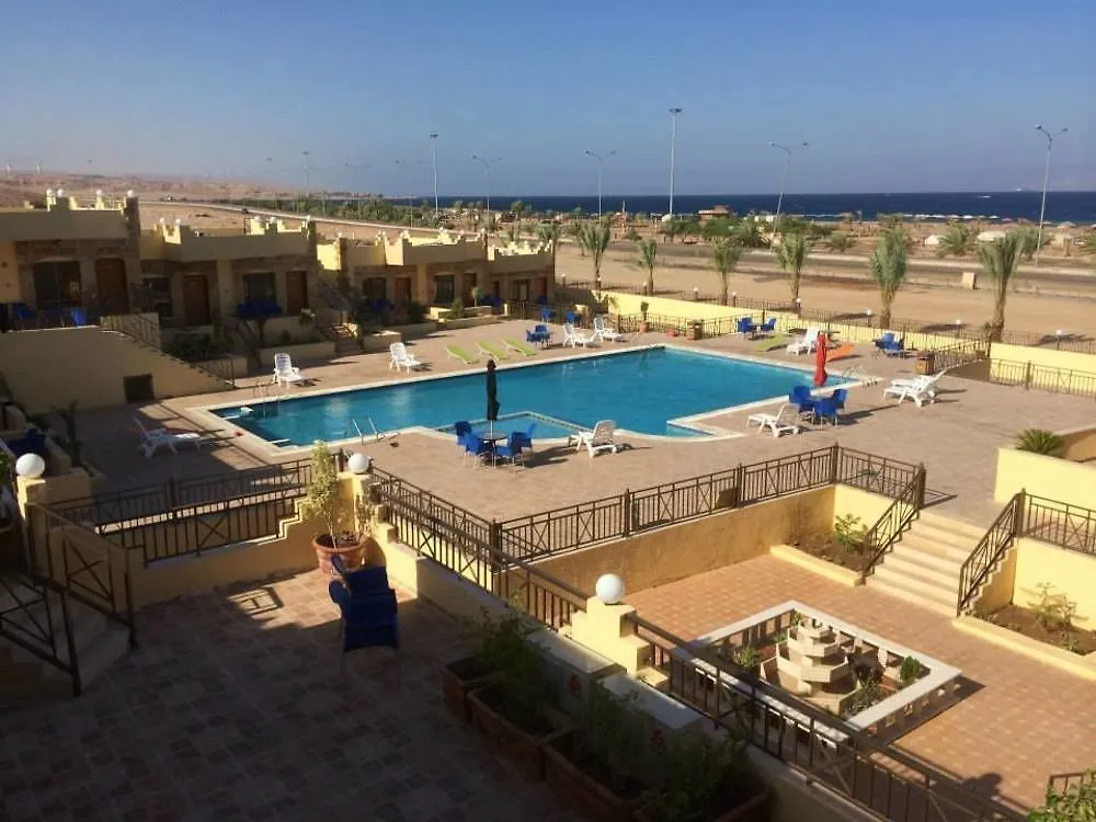 **  Almarsa Village Resort Akaba Jordania