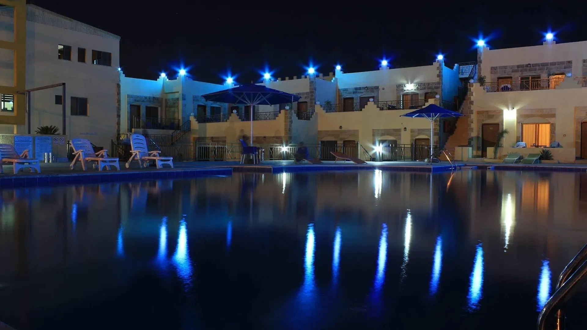 Almarsa Village Resort Akaba