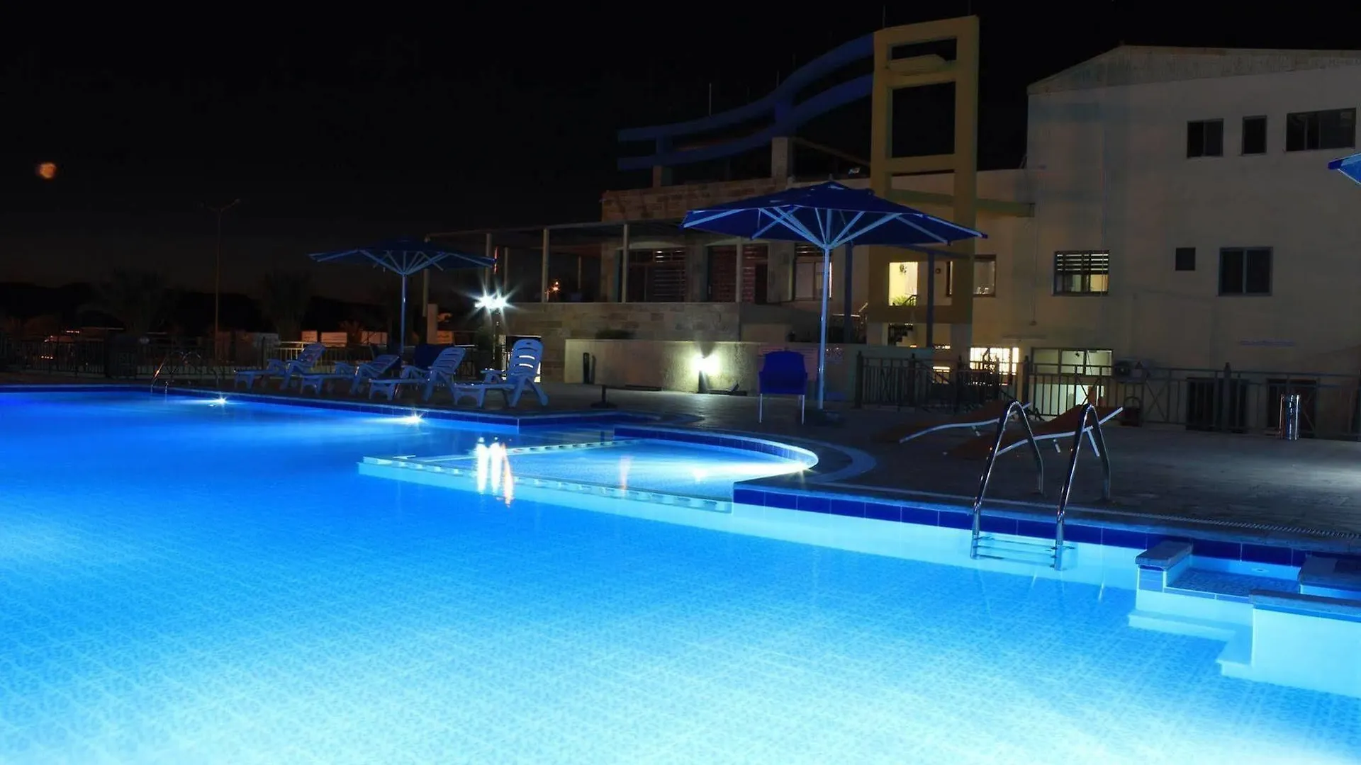 Almarsa Village Resort Áqaba