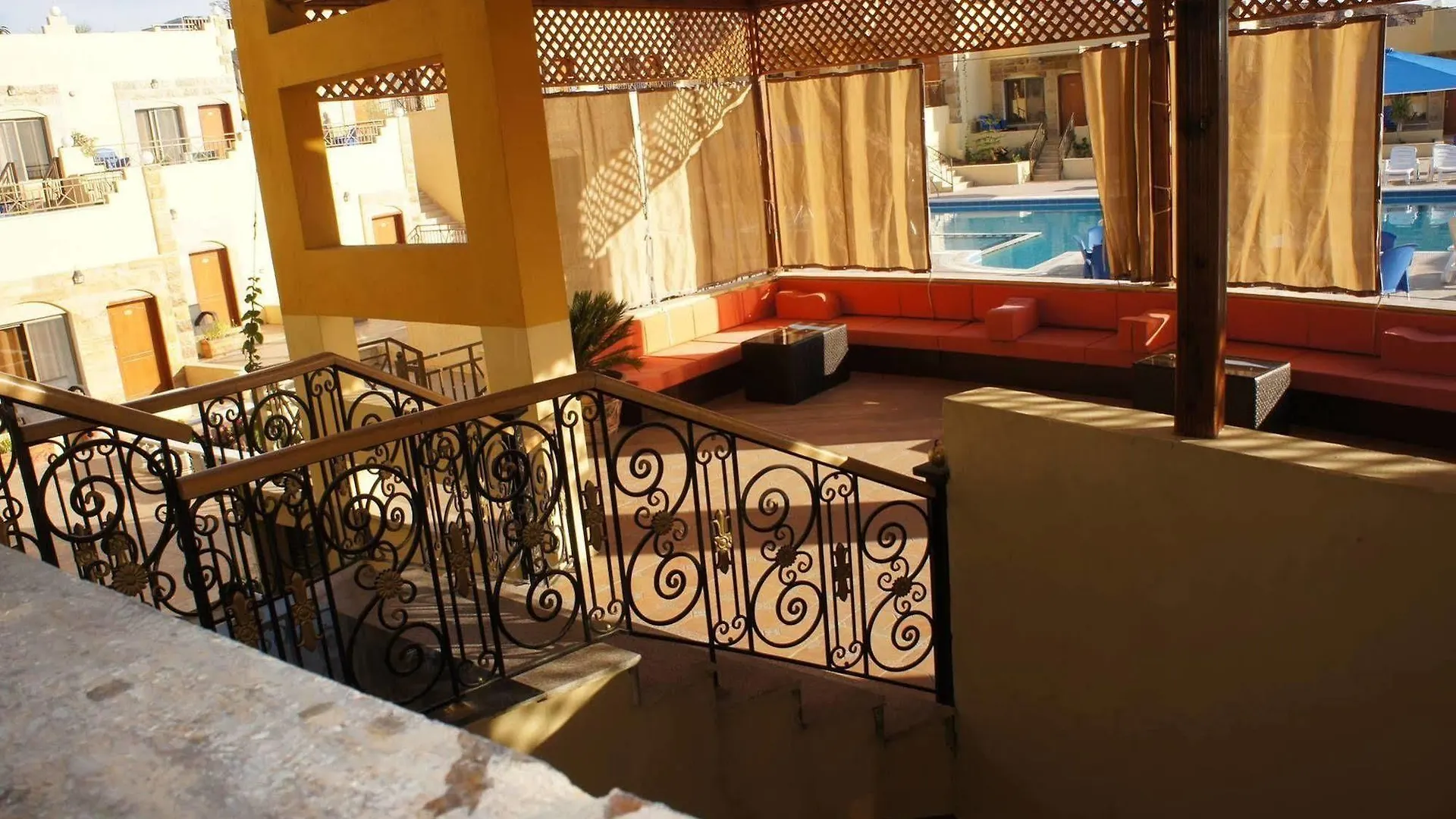 Almarsa Village Resort Áqaba