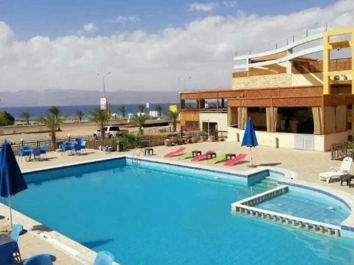 Almarsa Village Resort Akaba 2*,