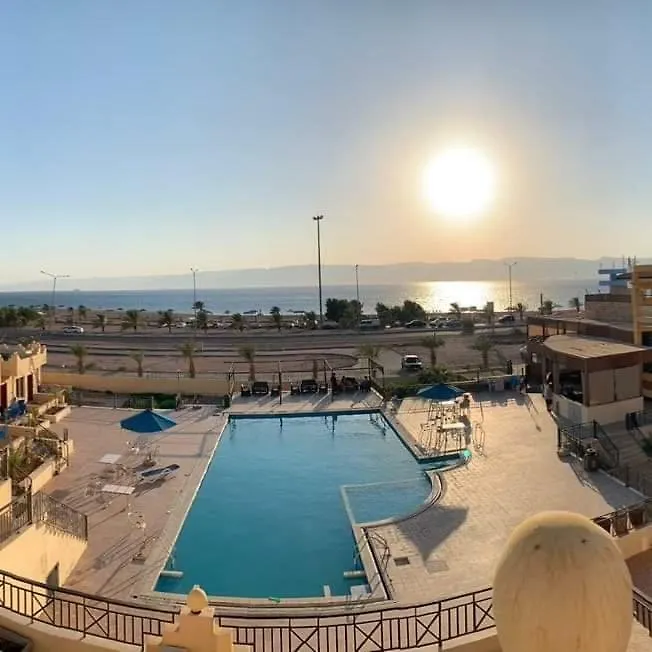 Almarsa Village Resort Áqaba