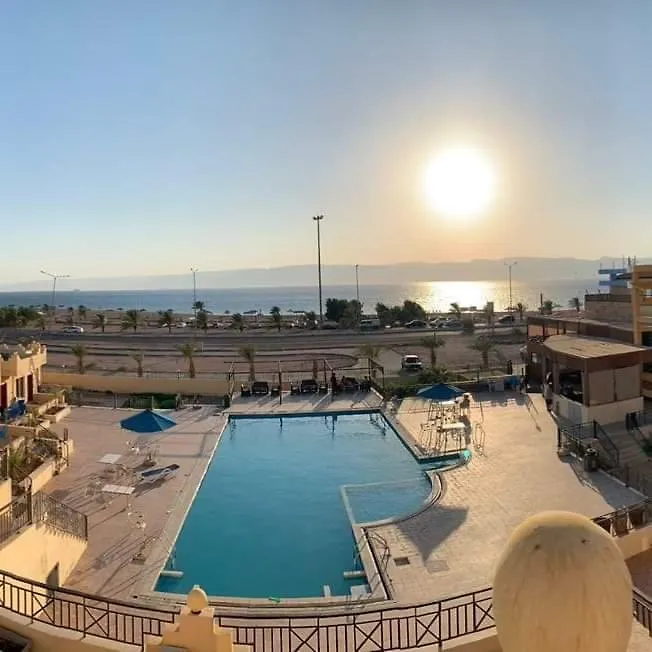 Almarsa Village Resort Akaba