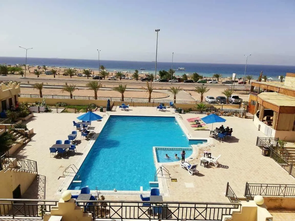 **  Almarsa Village Resort Akaba Jordania