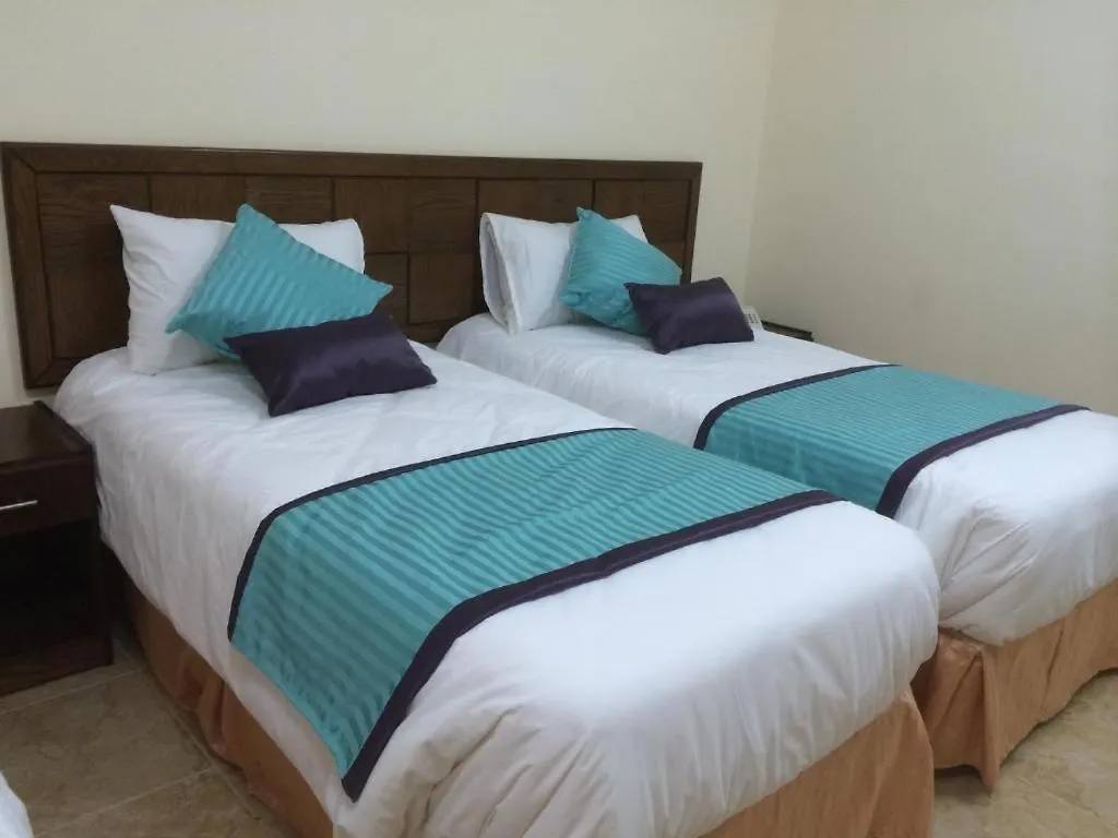 Almarsa Village Resort Áqaba